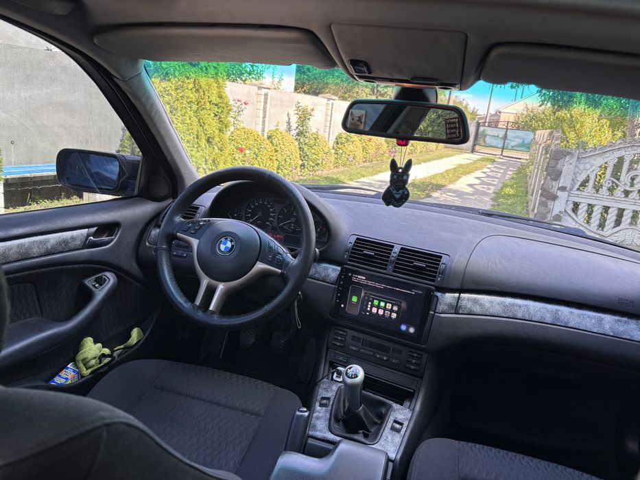 Продаж BMW e46 318i