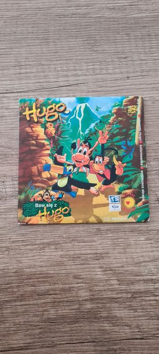 Hugo baw się z Hugo gra pc