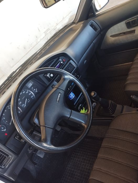 Vendo Toyota Corolla xl 1.3 12V
