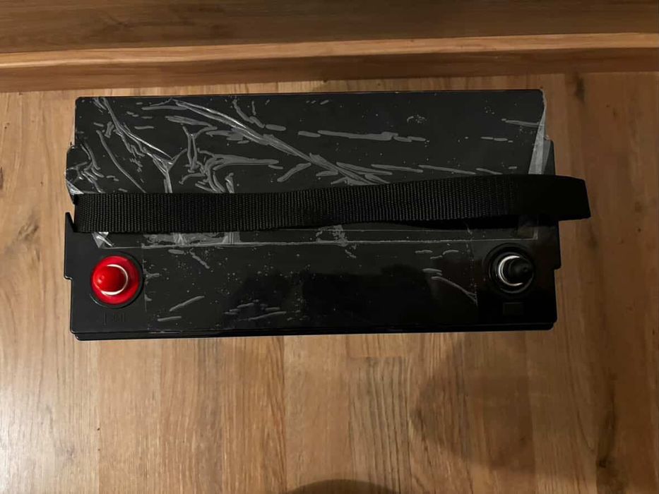 Акумулятор (LiFePO₄)