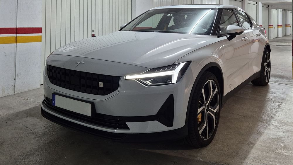 Polestar 2 Long Range 78 kWh AWD Performance
