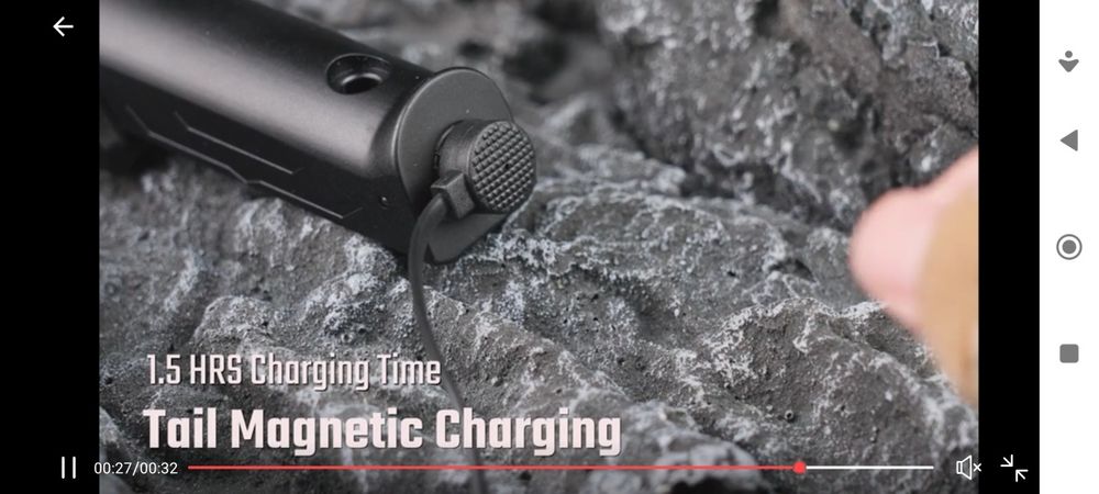 Тактичний збройний ліхтар (підствольний)