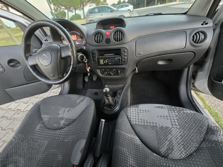 Citroen C2 1.4 Hdi 2 lugares