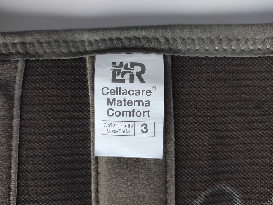 Ортез бандаж спинной для беременных Cellacare Materna Comfort размер 3