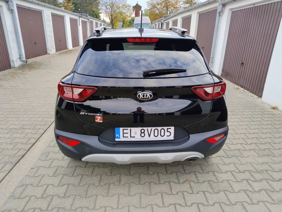 Kia Stonic 1.2 LPG