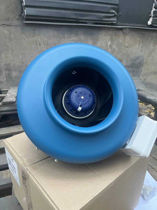 Вентиляторы Vents ВКМ — модели от 100 до 450 мм