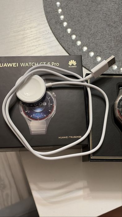 Smart watch Huawei Gt 6 pro