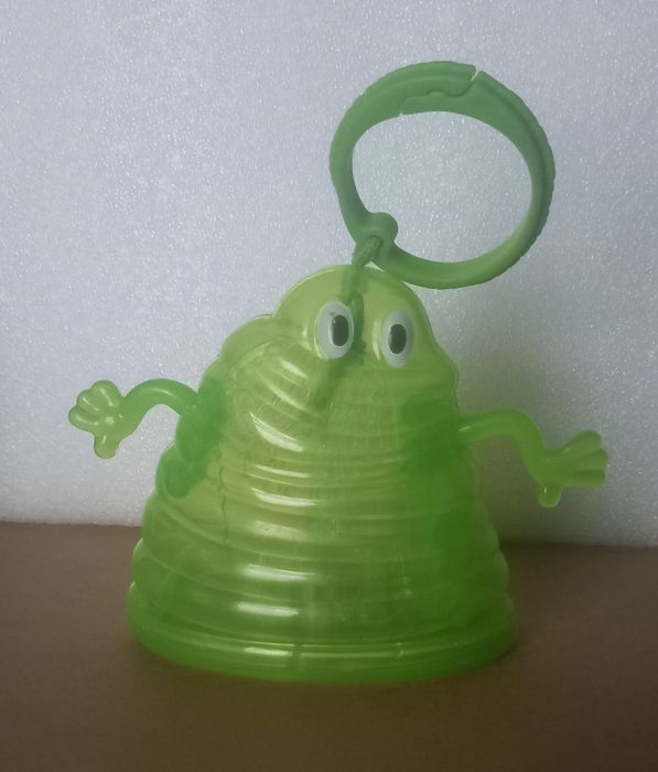 Blobby (Monstro Gosma Verde) McDonald's