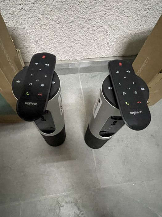 Система для відеоконференцій logitech