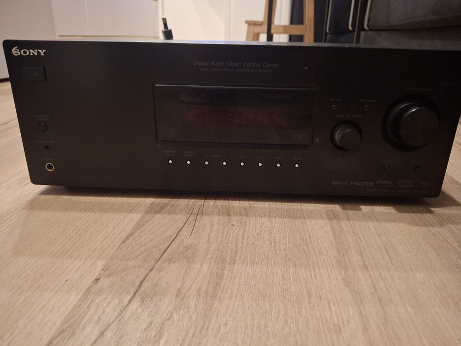 Amplificador AV - Sony