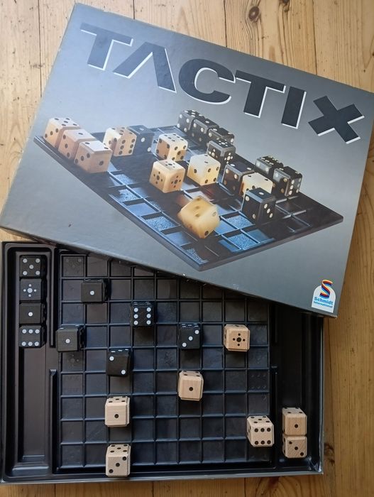 Gra planszowa Tactix