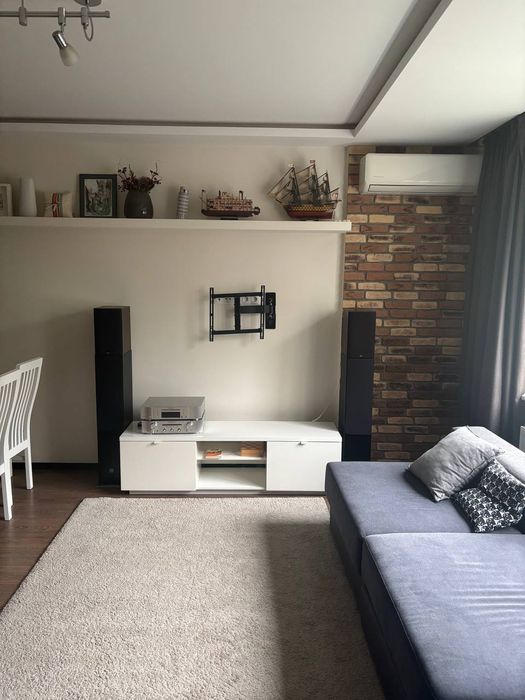 ЖК Кришталеві Джерела зручна 3К/84м2 якісний дизайнерський ремонт