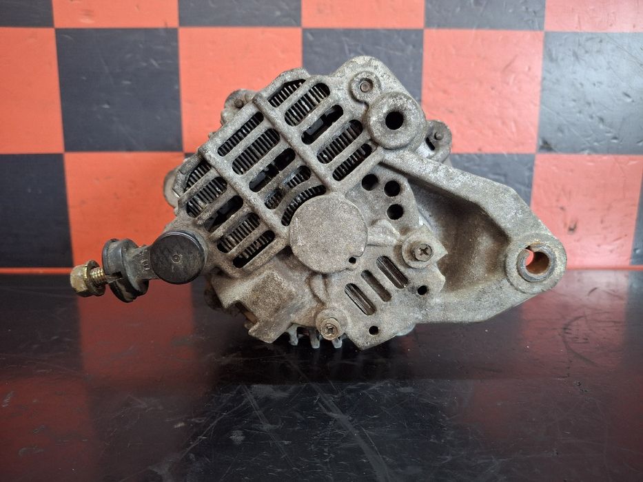 Alternador NISSAN Navara Pick Up Chassis (D22)