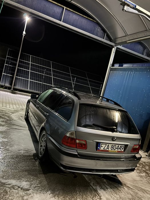 BMW E46 320d m47