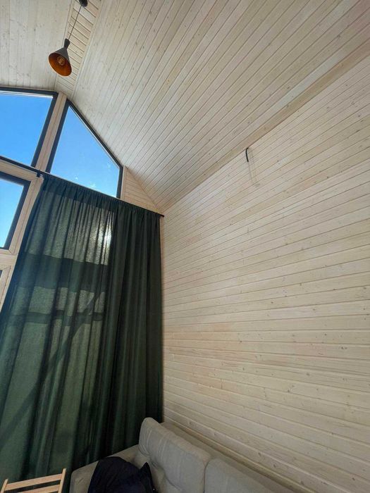 Вагонка дерев'яна від виробника, різні розміри, доставка