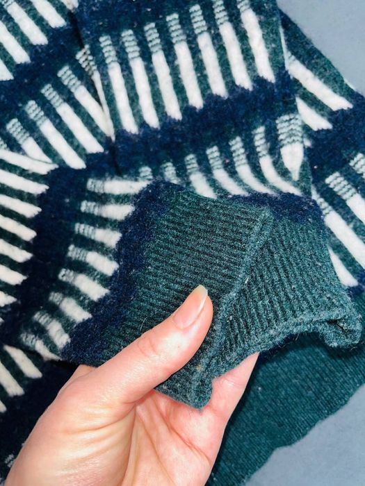 Свитер р.XS-S Джемпер S.Oliver Теплый свитер Шерстяной свитер Светр