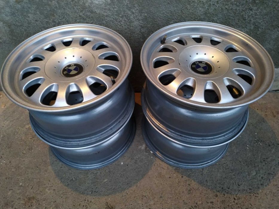 Felgi aluminiowe koła '15 BMW E39