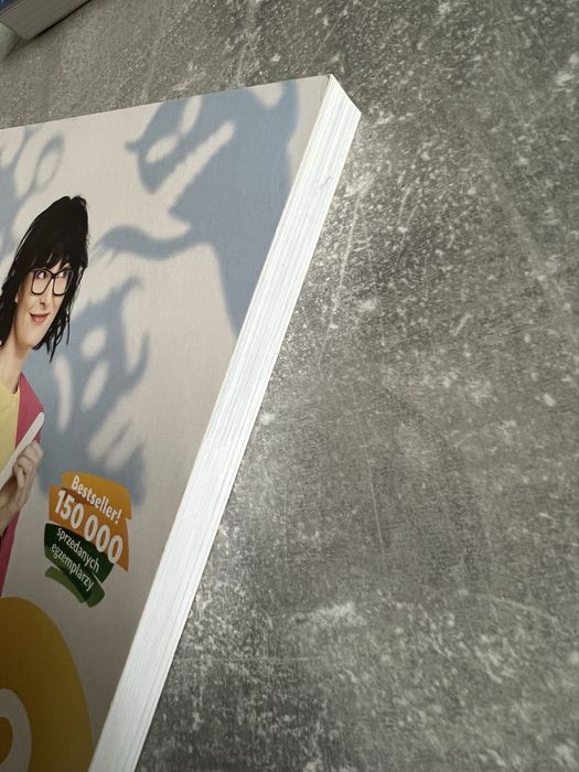 Książka “Grama to nie drama” cz.2 - stan nowy