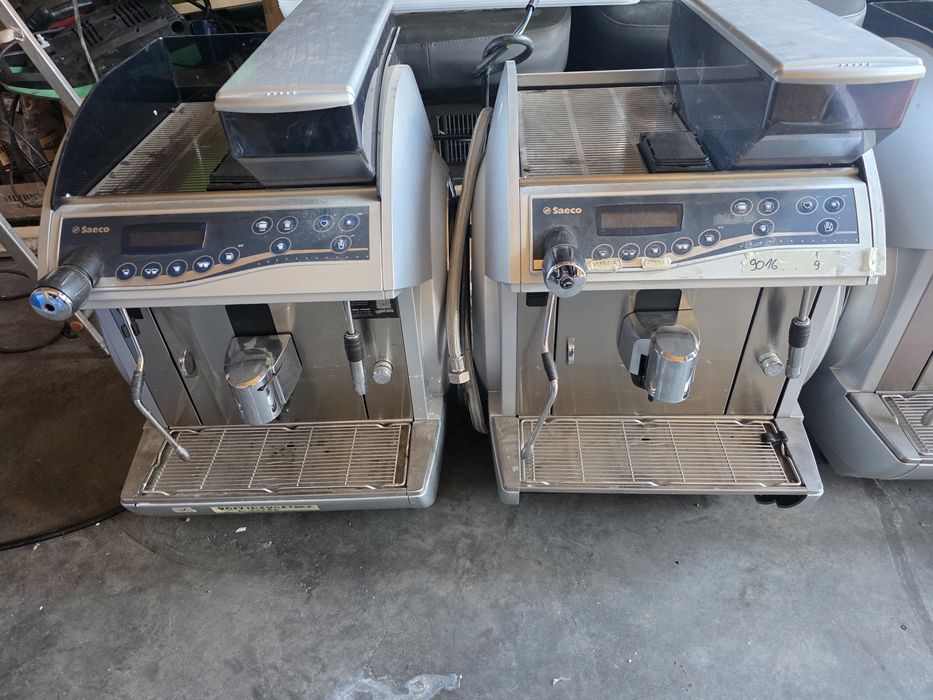 Saeco професійні кавові апарати під ремонт опт