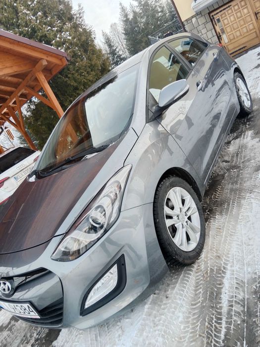 Hyundai I30 2012r