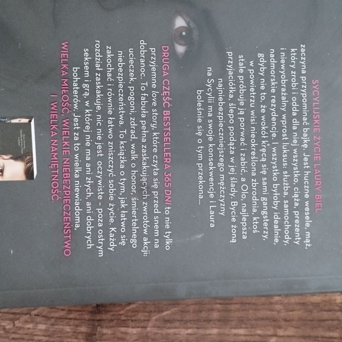 Książka Ten Dzień 365 dni Blanka Lipińska