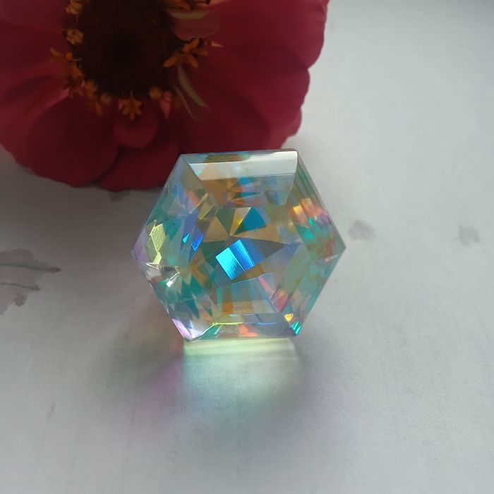 Topázio Místico Natural Maravilhoso    Raro Unico  Lindo 73,30ct
