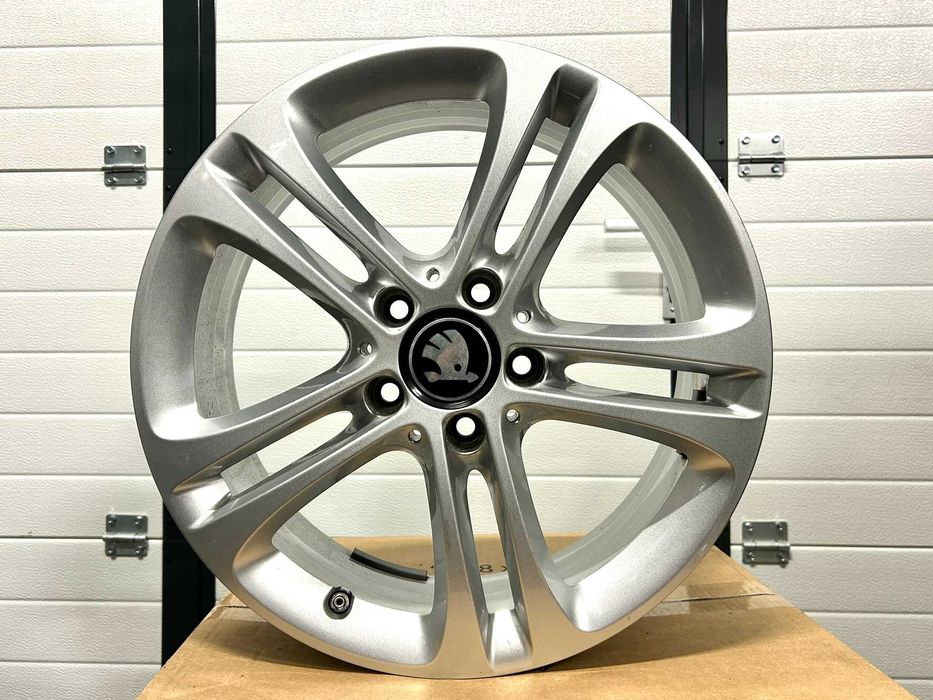 alufelgi r17 5x112 Skoda Octavia Superb Kodiaq Karoq Yeti
