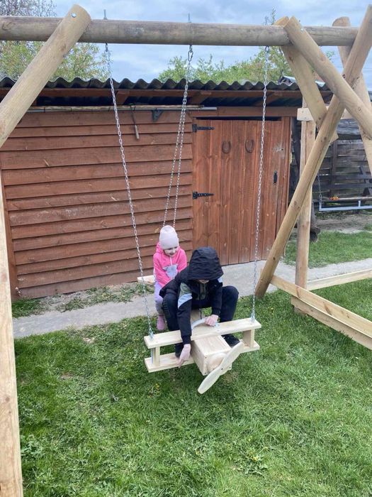 Гойдалка дитяча (Літак)