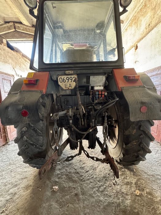 Трактор ЮМЗ 8240; МТЗ 82, 920