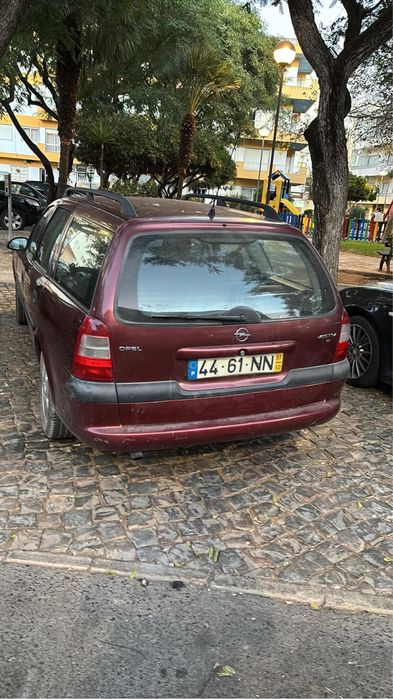 Opel vectra gasoleo — photo 3