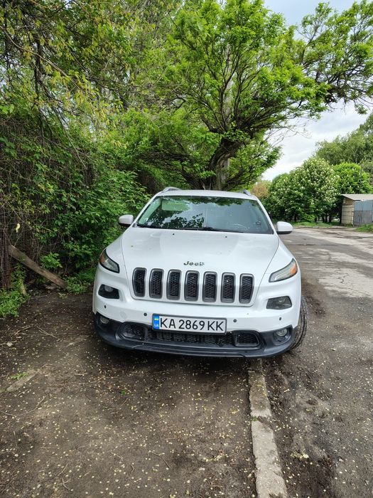 Продам Jeep Cherokee KL , 2015 p.