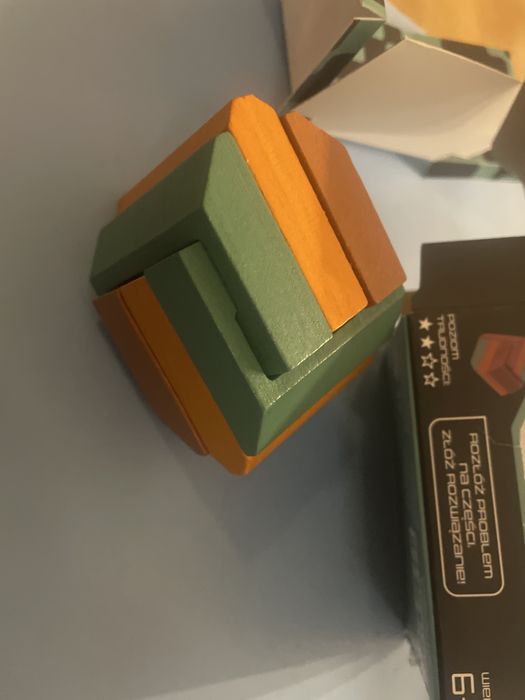 Structus Łamigłówka Polecam