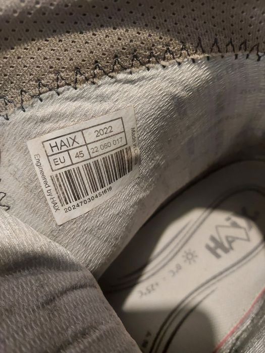 Черевики тактичні Haix Nepal Pro Gore-Tex Coyote