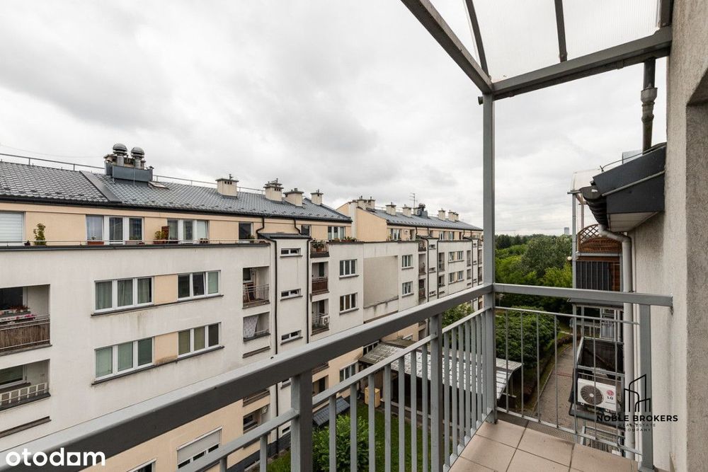 ul. Saska | 3 pokoje + aneks | balkon | garaż !