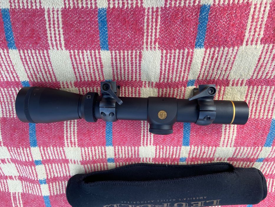 Оптический прицел ( загонник) Люпольд