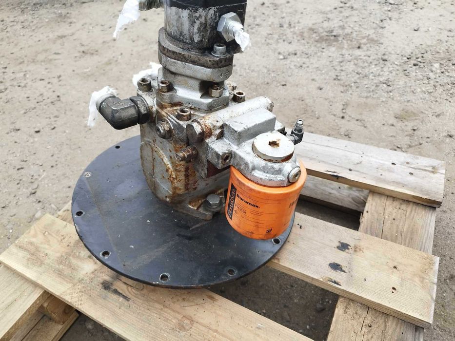 Pompa hydrauliczna Bondioli & Pavesi M4PV50-50
