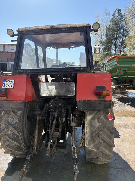 Ciagnik Ursus 914