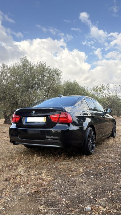 Bmw 318 D LCI 2010
