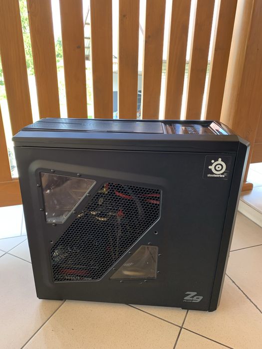 Komputer i3-4170 / GTX 950 STRIX / 8GB RAM / Zalman Z9 Plus