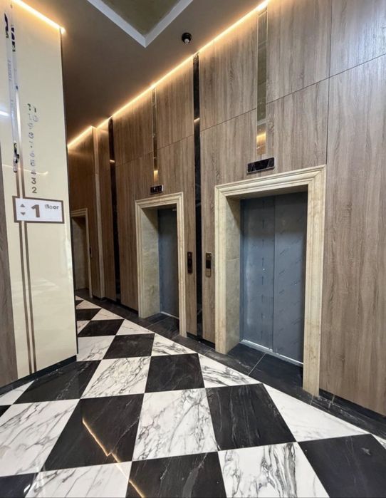 Продаж 1к квартири на  Набережній/ЖК Уж Таверс/Uzh Towers