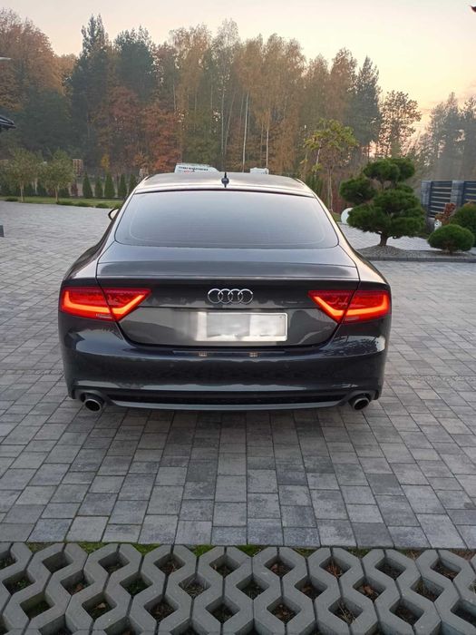 Audi A7  3,0 Bi Turbo Stan BDB