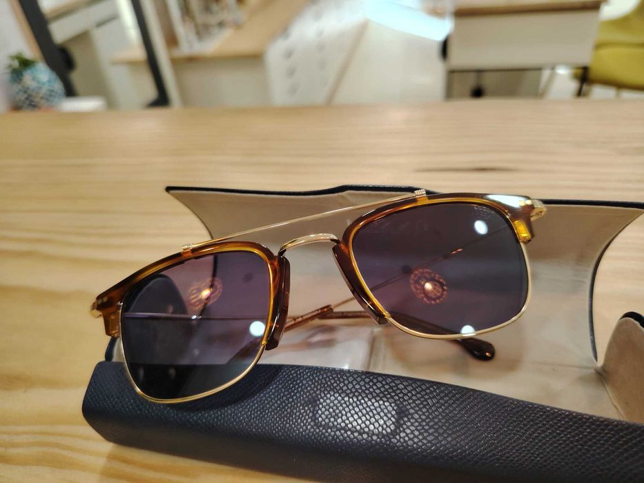 óculos de sol Lozza - Colecção Luís Figo