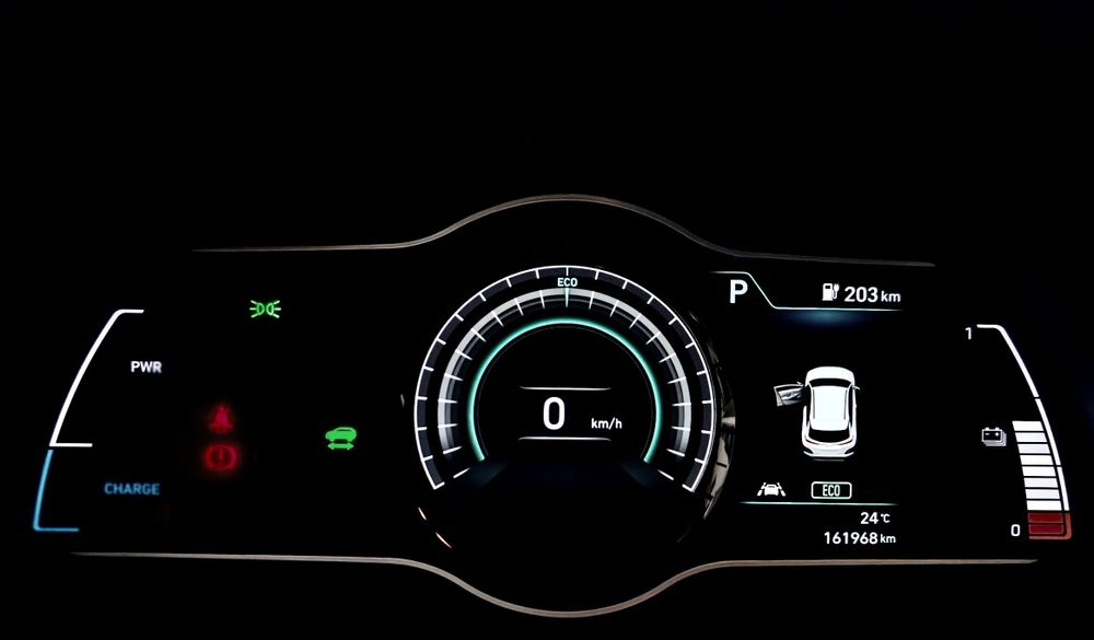 Hyundai Kauai 64 kWh - Executive - 2020