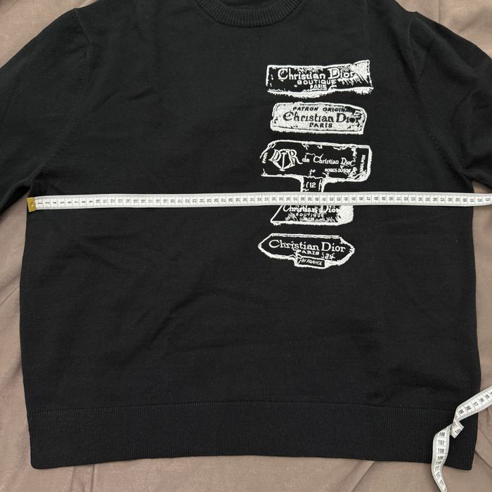 Мужской свитер Dior (L)