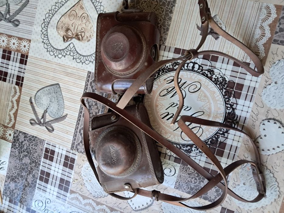 Продам фотоапарати сцена, смена2