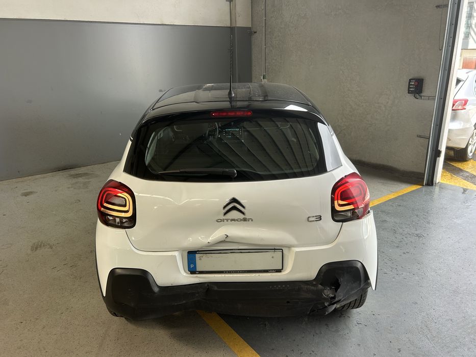 Citroen C3 1.2 PureTech Feel  de 2017