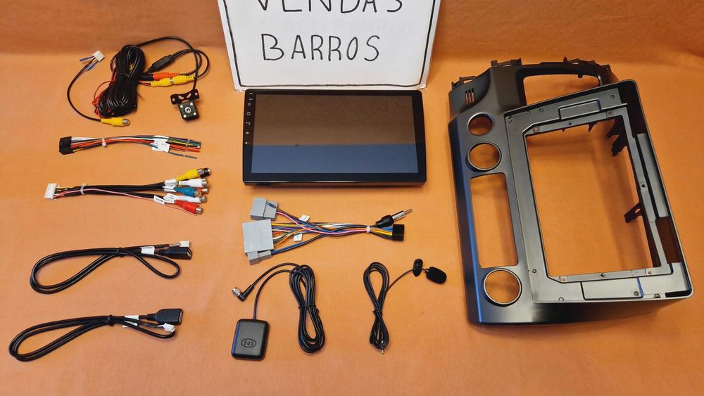 Rádio 2DIN HONDA Civic Sedan Hybrid (2006 até 2011) • Android [4+64GB]