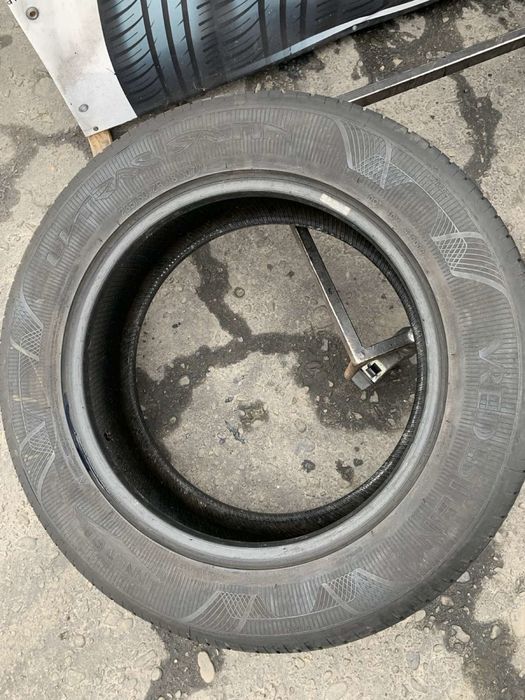 Шини  235/60 R18 пара Vredestein 2023p літо 7,4мм