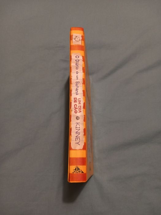 O DIÁRIO de um Banana 4