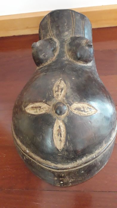 Estátua africana - Nova!